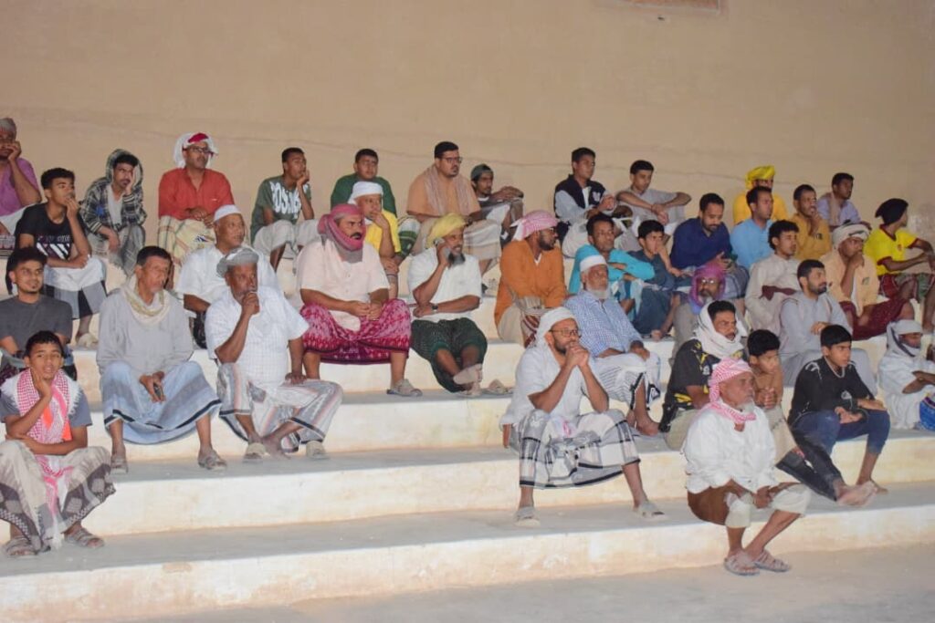 الاتحاد يضرب موعداً مع القادسية في نهائي كأس حضرموت تجمعنا لكرة الطائرة بشبام الاتحاد يضرب موعداً مع القادسية في نهائي كأس حضرموت تجمعنا لكرة الطائرة بشبام