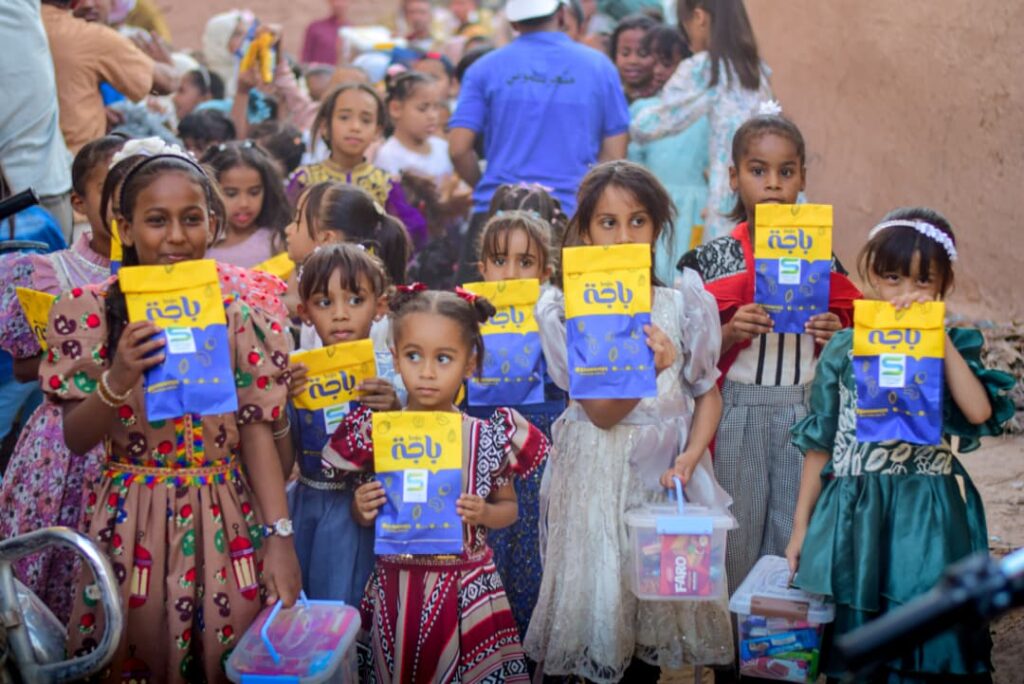 بور تعيش فرحة الختم .. فعاليات مميزة تمزج بين التراث والرسائل الهادفة في مسجد الجامع بور تعيش فرحة الختم .. فعاليات مميزة تمزج بين التراث والرسائل الهادفة في مسجد الجامع