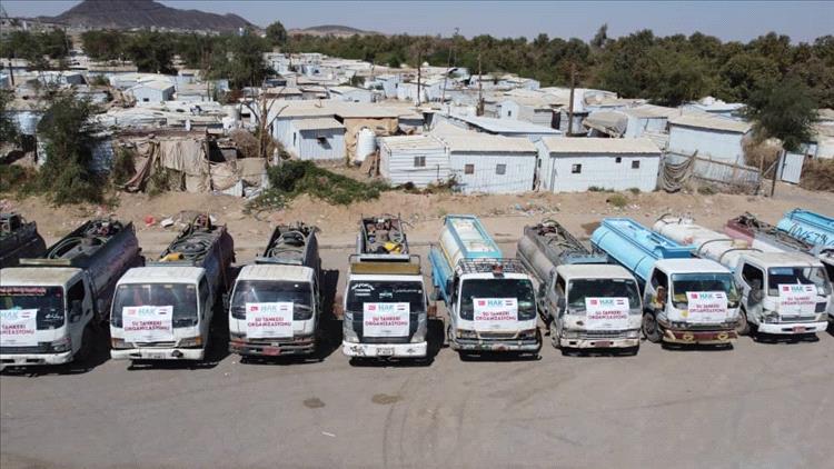 بأثر يلامس حياة أكثر من 135 ألف مستفيدًا في 8 محافظات…مؤسسة البادية تختتم مشاريعها الرمضانية بأثر يلامس حياة أكثر من 135 ألف مستفيدًا في 8 محافظات…مؤسسة البادية تختتم مشاريعها الرمضانية