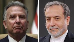 «أكسيوس»: إعادة تفعيل قناة اتصال مباشرة بين واشنطن وطهران وسط تصاعد الحرب - «أكسيوس»: إعادة تفعيل قناة اتصال مباشرة بين واشنطن وطهران وسط تصاعد الحرب -