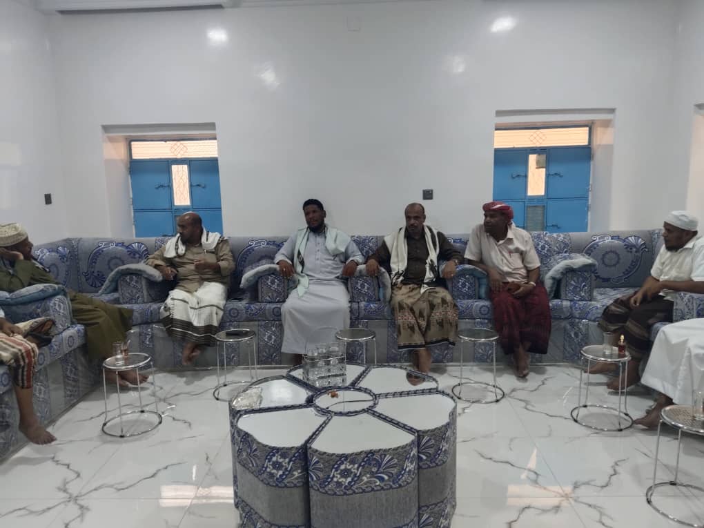 حاضرة حضرموت وكِندة بالقطن تعزّز حضورها الاجتماعي في أيام عيد الفطر المبارك حاضرة حضرموت وكِندة بالقطن تعزّز حضورها الاجتماعي في أيام عيد الفطر المبارك