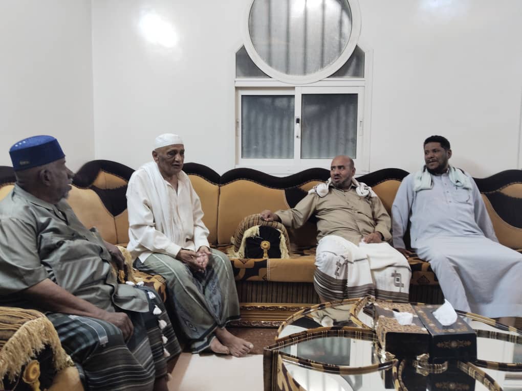 حاضرة حضرموت وكِندة بالقطن تعزّز حضورها الاجتماعي في أيام عيد الفطر المبارك حاضرة حضرموت وكِندة بالقطن تعزّز حضورها الاجتماعي في أيام عيد الفطر المبارك