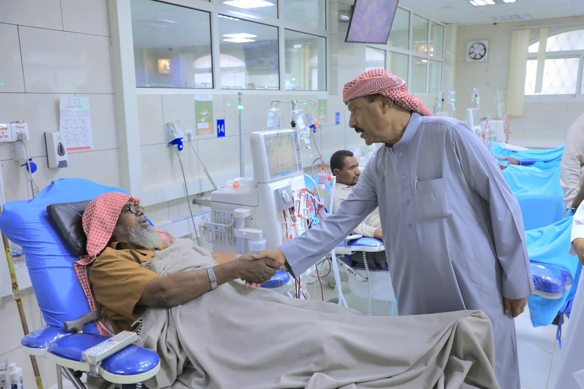 الوكيل بارباع يدشن فعاليات اليوم العالمي للكلى 12 مارس بوادي حضرموت الوكيل بارباع يدشن فعاليات اليوم العالمي للكلى 12 مارس بوادي حضرموت