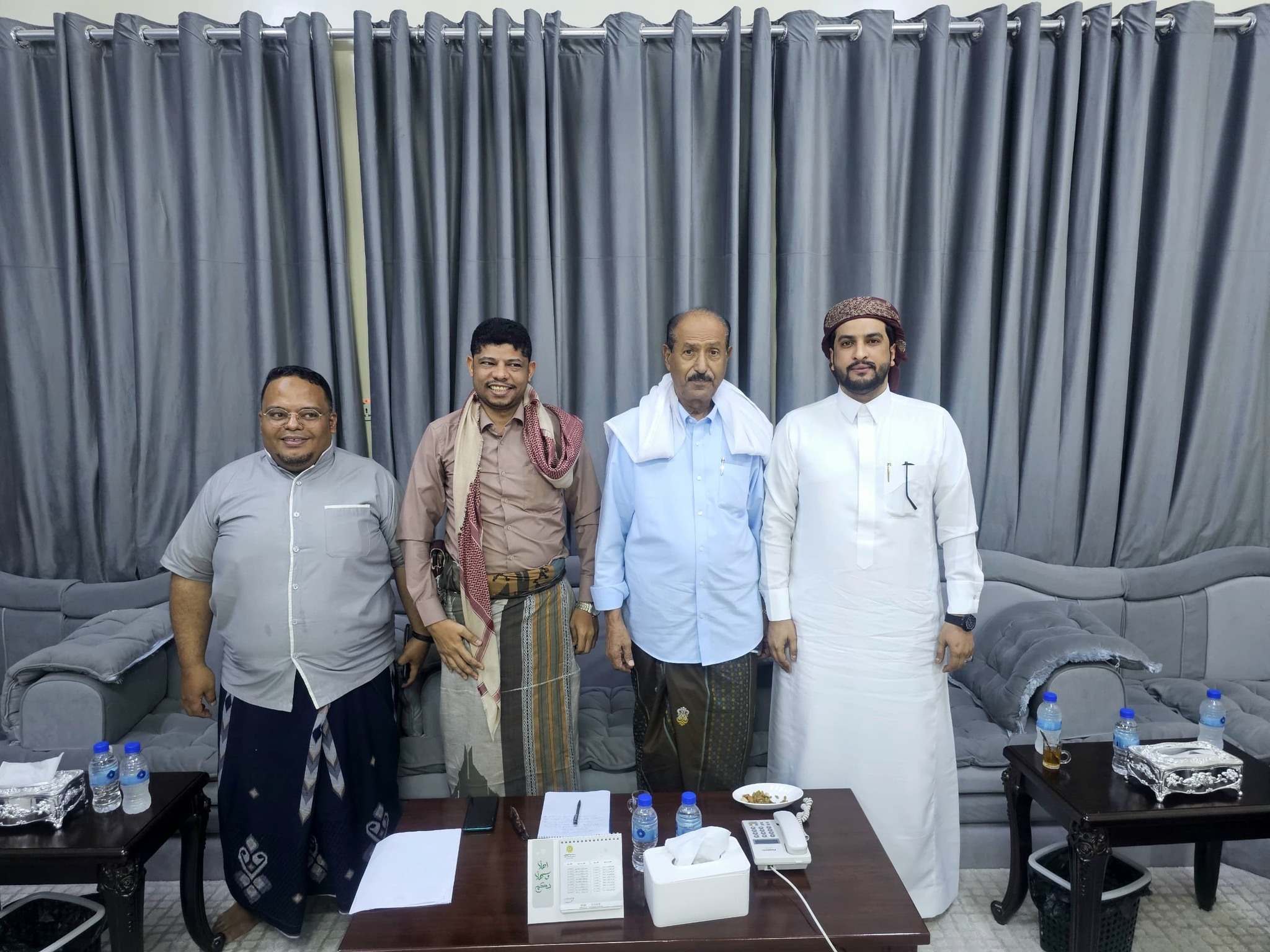 الوكيل بارباع يطّلع على أنشطة نقابة المهندسين وخطط تنظيم المكاتب الهندسية بالوادي والصحراء الوكيل بارباع يطّلع على أنشطة نقابة المهندسين وخطط تنظيم المكاتب الهندسية بالوادي والصحراء
