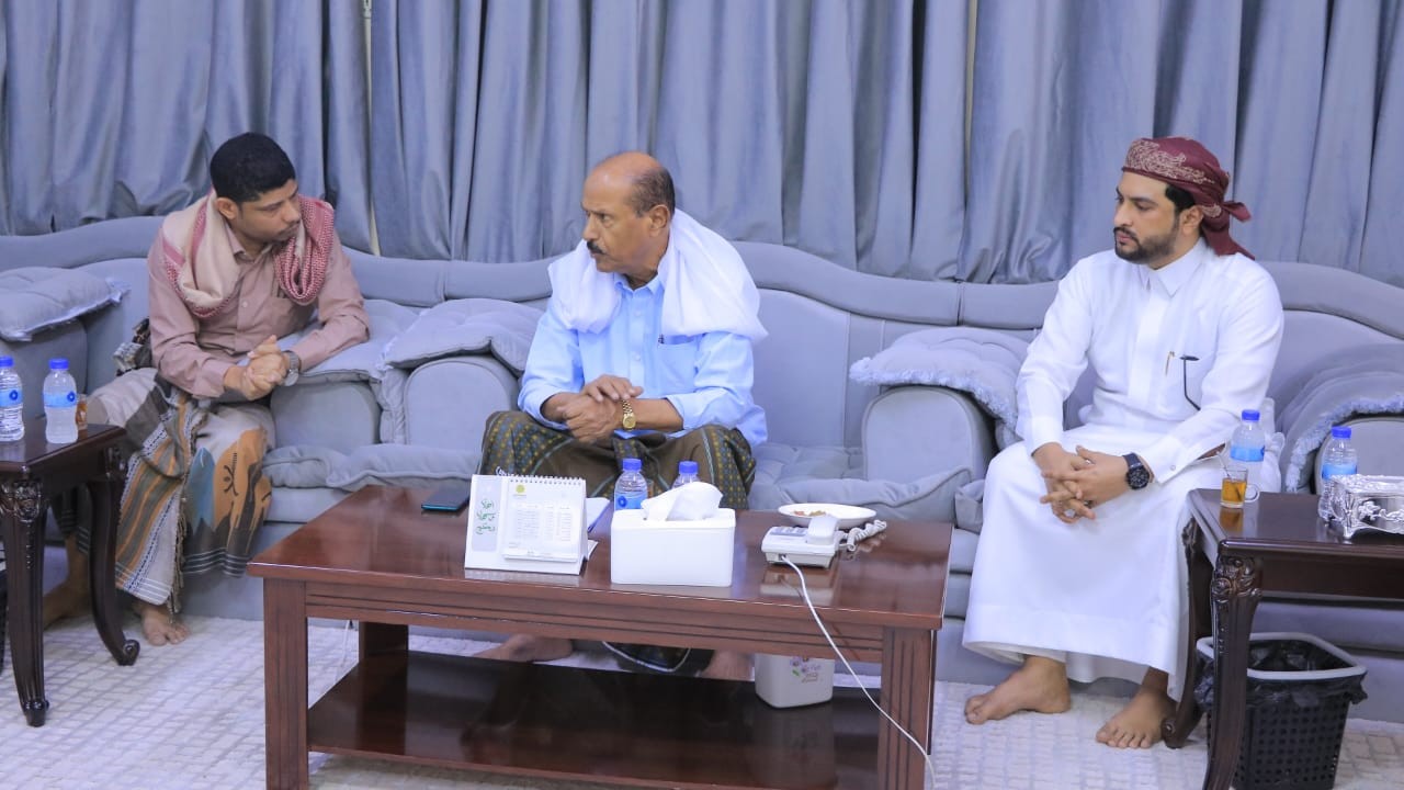 الوكيل بارباع يطّلع على أنشطة نقابة المهندسين وخطط تنظيم المكاتب الهندسية بالوادي والصحراء الوكيل بارباع يطّلع على أنشطة نقابة المهندسين وخطط تنظيم المكاتب الهندسية بالوادي والصحراء