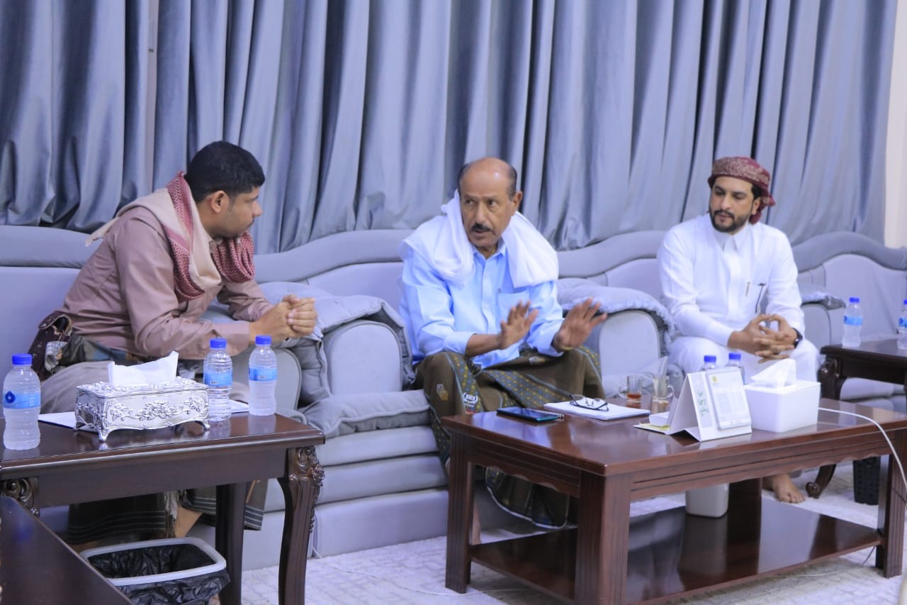 الوكيل بارباع يطّلع على أنشطة نقابة المهندسين وخطط تنظيم المكاتب الهندسية بالوادي والصحراء الوكيل بارباع يطّلع على أنشطة نقابة المهندسين وخطط تنظيم المكاتب الهندسية بالوادي والصحراء