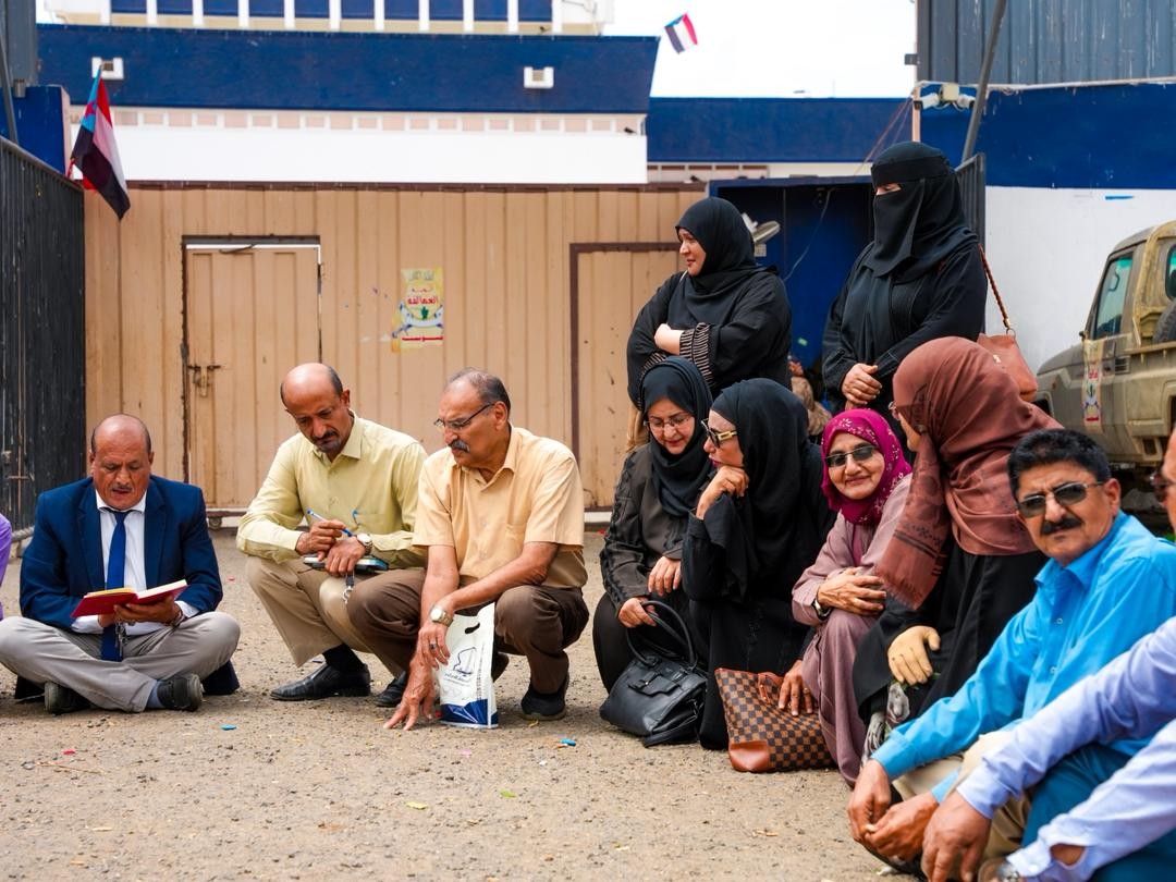 الهيئة الإدارية للجمعية الوطنية تؤكد تمسكها بالقضية الجنوبية والمجلس الانتقالي حاملها السياسي الهيئة الإدارية للجمعية الوطنية تؤكد تمسكها بالقضية الجنوبية والمجلس الانتقالي حاملها السياسي