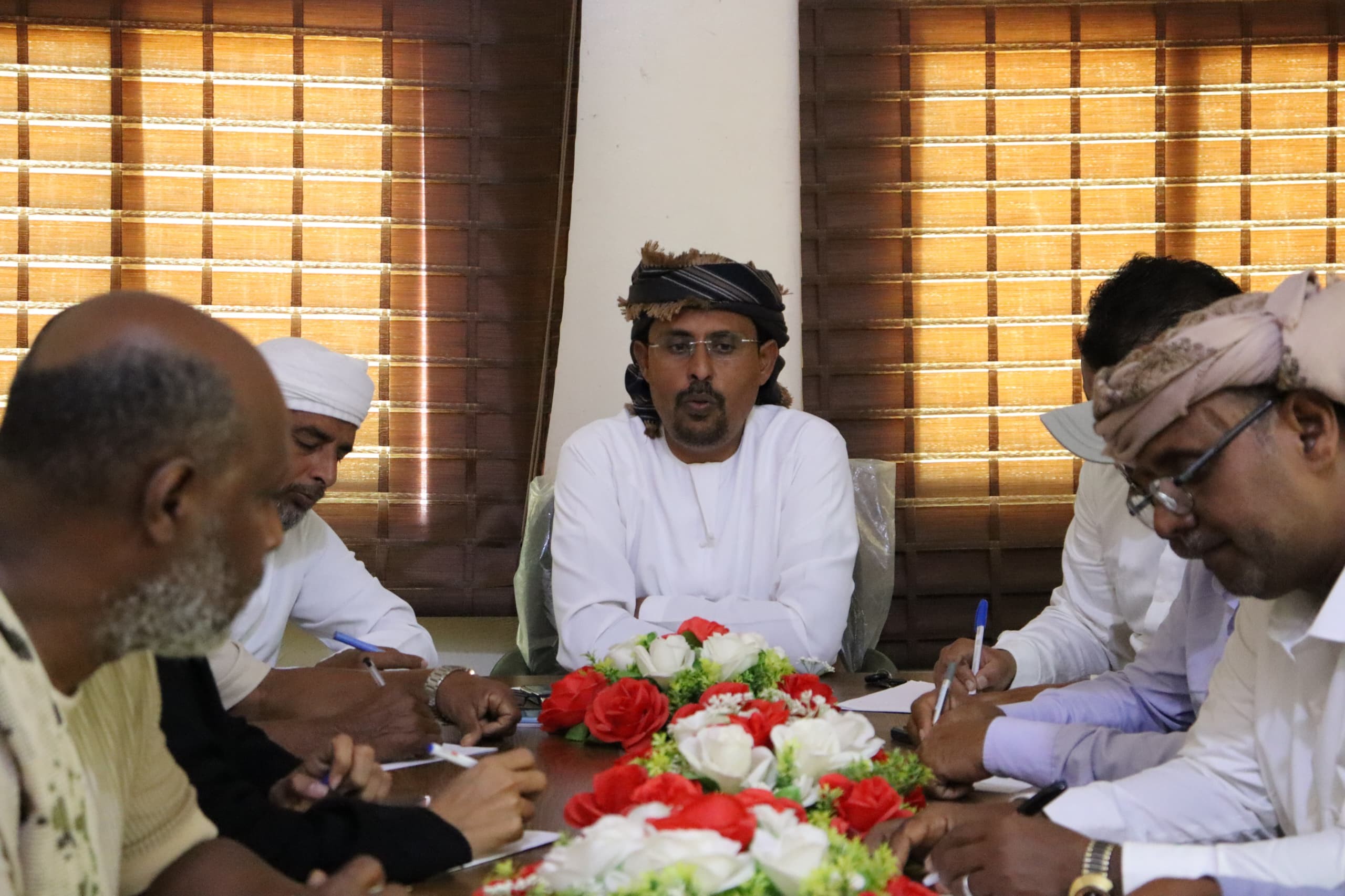 تنفيذية انتقالي سقطرى تعقد اجتماعها الدوري لشهر مارس وتناقش مستجدات الساحة الجنوبية تنفيذية انتقالي سقطرى تعقد اجتماعها الدوري لشهر مارس وتناقش مستجدات الساحة الجنوبية