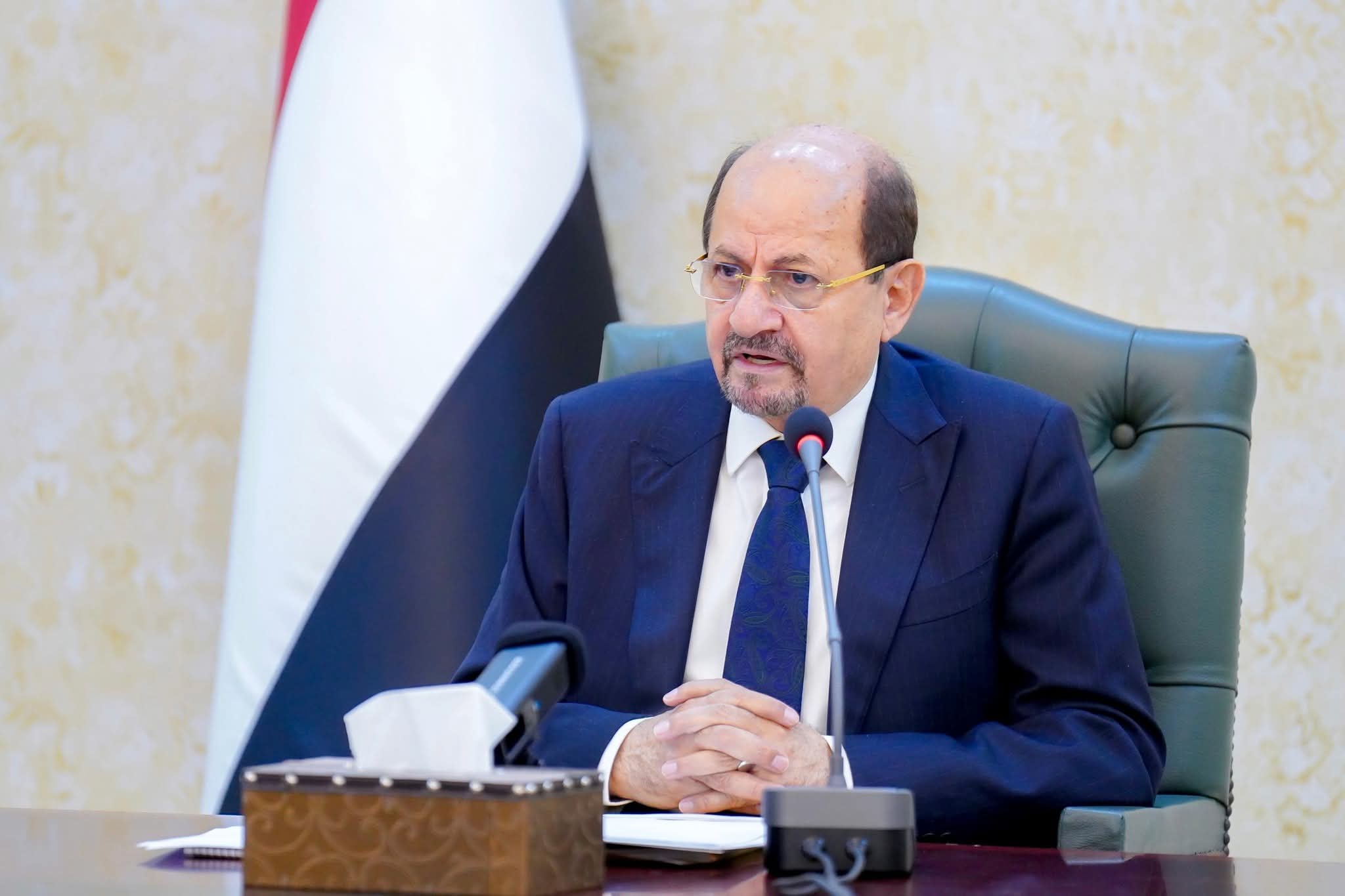 مجلس الوزراء يوافق على مشروع الموازنة للسنة المالية 2026م - مجلس الوزراء يوافق على مشروع الموازنة للسنة المالية 2026م -