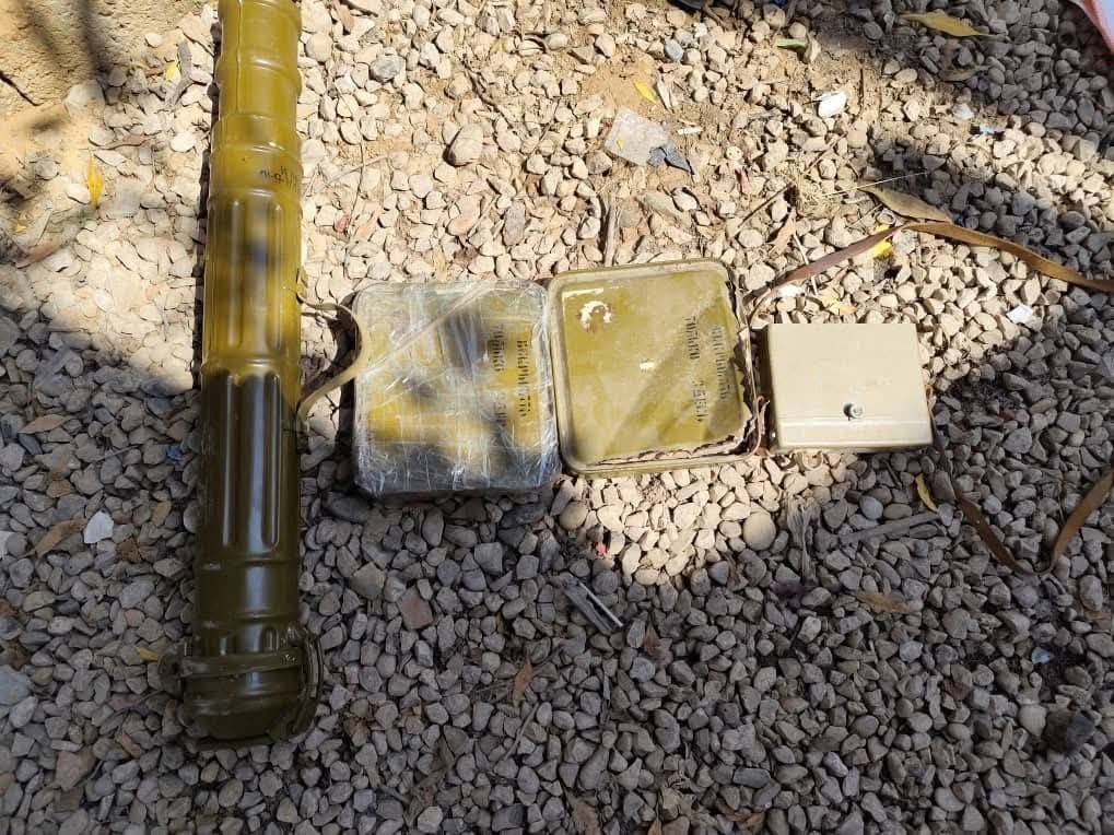 ضبط خلية إجرامية واستعادة منهوبات الدولة وممتلكات مواطنين بالمهرة - ضبط خلية إجرامية واستعادة منهوبات الدولة وممتلكات مواطنين بالمهرة -