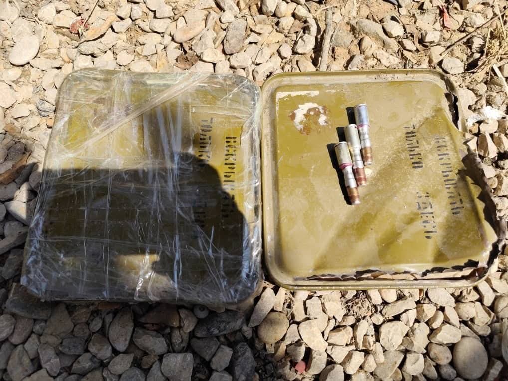 ضبط خلية إجرامية واستعادة منهوبات الدولة وممتلكات مواطنين بالمهرة - ضبط خلية إجرامية واستعادة منهوبات الدولة وممتلكات مواطنين بالمهرة -