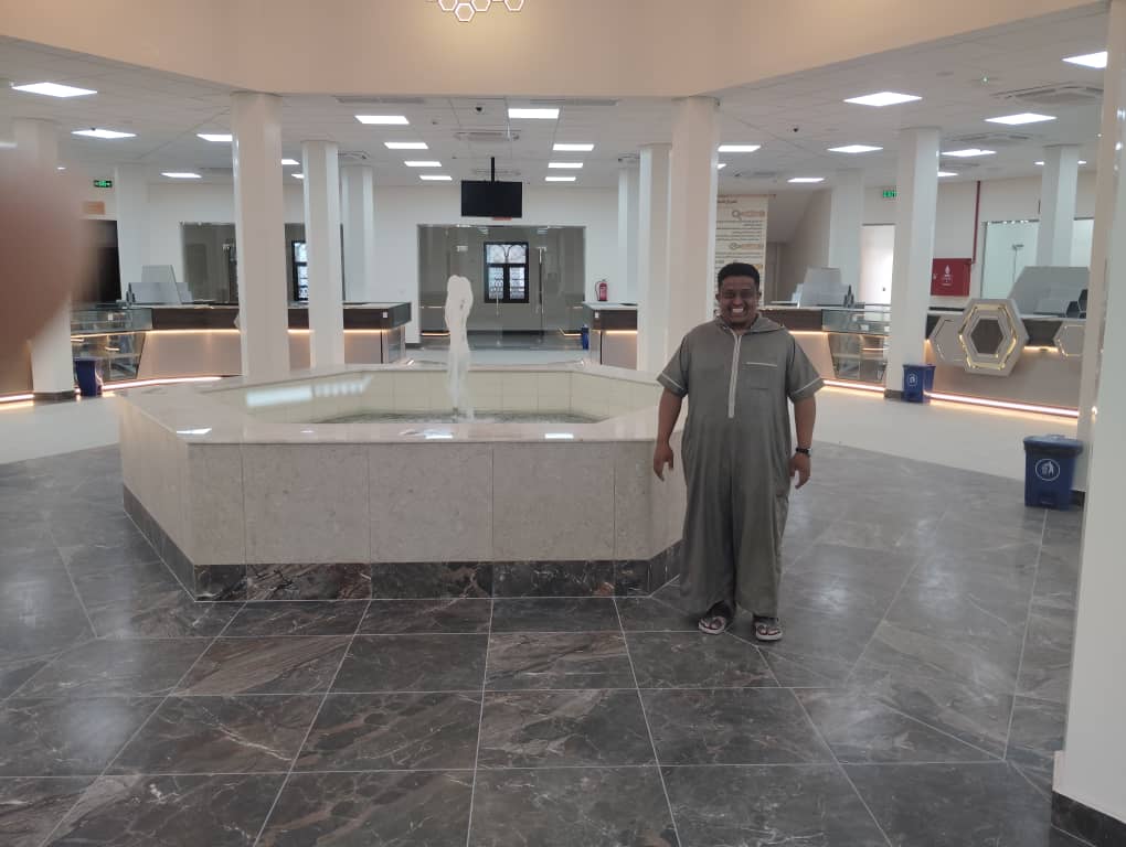 حدث حضرمي مرتقب.. اللمسات الأخيرة تسبق افتتاح سوق العسل المركزي بمديرية القطن في أبريل القادم "شاهد صور" حدث حضرمي مرتقب.. اللمسات الأخيرة تسبق افتتاح سوق العسل المركزي بمديرية القطن في أبريل القادم "شاهد صور"