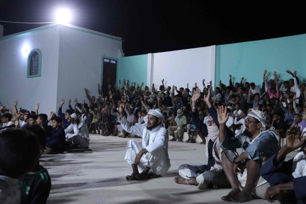 مدرسة السلام بالقرين دوعن تنظم ملتقى مؤثرون الثالث واستضافة الدعاة سلطان باطرفي ومحمد العطاس مدرسة السلام بالقرين دوعن تنظم ملتقى مؤثرون الثالث واستضافة الدعاة سلطان باطرفي ومحمد العطاس