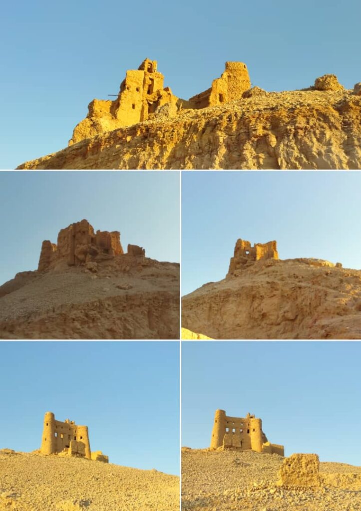 توثيق وحصر وبحث مواقع وقرى وحصون قديمة في جولات رمضانية توثيق وحصر وبحث مواقع وقرى وحصون قديمة في جولات رمضانية