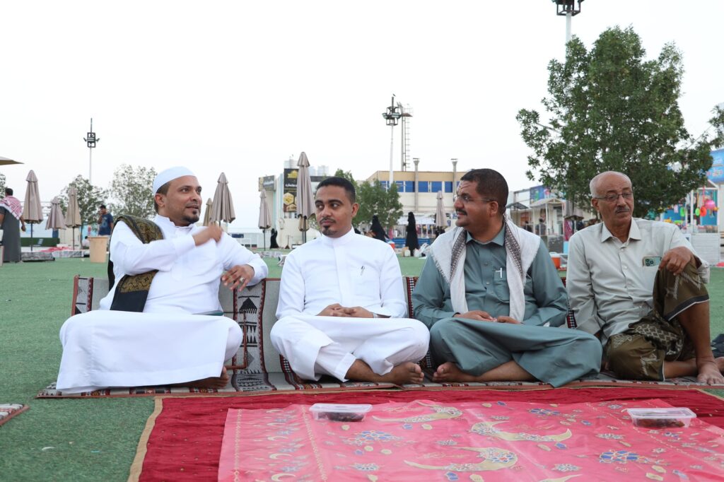 للعام الخامس محكمة شرق المكلا الابتدائية تقيم أمسيتها الرمضانية السنوية لقضاتها وموظفيها للعام الخامس محكمة شرق المكلا الابتدائية تقيم أمسيتها الرمضانية السنوية لقضاتها وموظفيها