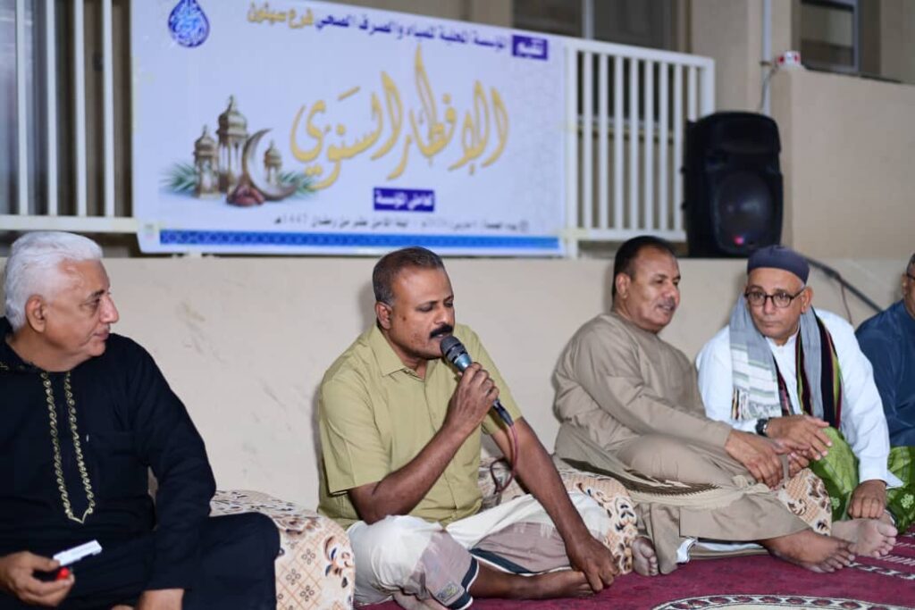 المؤسسة المحلية للمياه فرع سيئون تقيم الإفطار السنوي لموظفيها المؤسسة المحلية للمياه فرع سيئون تقيم الإفطار السنوي لموظفيها