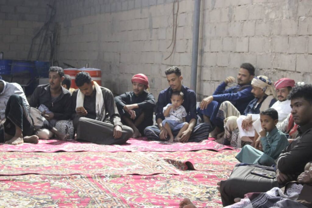 حضرموت : التفطير السنوي لقبيلة آل باجندوح… اجتماع المودة وروح رمضان حضرموت : التفطير السنوي لقبيلة آل باجندوح… اجتماع المودة وروح رمضان