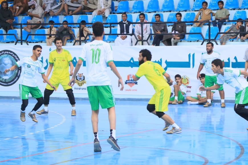 الوكيل الفاطمي يدشن بطولة كرة اليد للأندية بمحافظة مأرب الوكيل الفاطمي يدشن بطولة كرة اليد للأندية بمحافظة مأرب