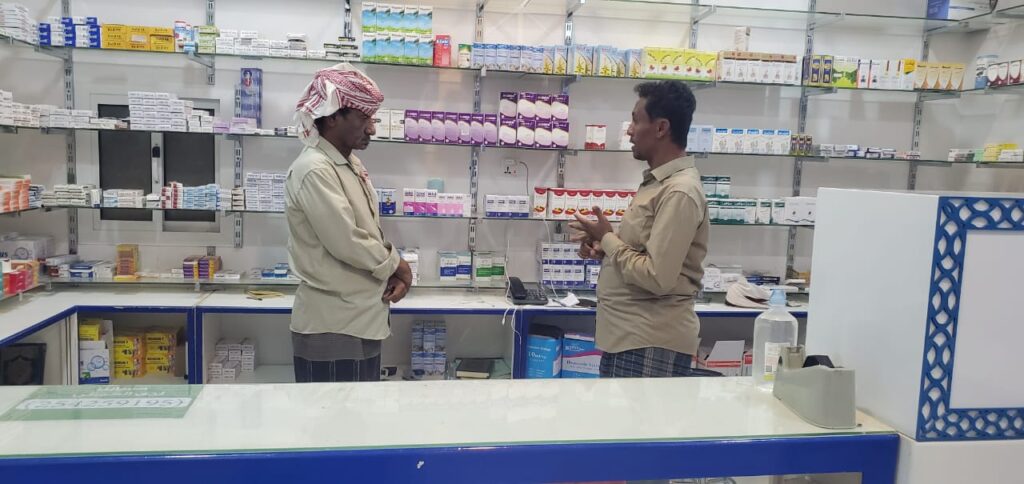 نائب مدير عام مكتب الصحة بالوادي والصحراء يزور المركز الصحي الإسعافي بمدينة تاربة ويشيد بمستوى الخدمات الطبية نائب مدير عام مكتب الصحة بالوادي والصحراء يزور المركز الصحي الإسعافي بمدينة تاربة ويشيد بمستوى الخدمات الطبية