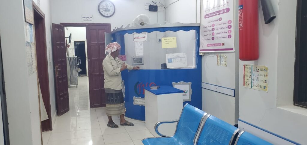 نائب مدير عام مكتب الصحة بالوادي والصحراء يزور المركز الصحي الإسعافي بمدينة تاربة ويشيد بمستوى الخدمات الطبية نائب مدير عام مكتب الصحة بالوادي والصحراء يزور المركز الصحي الإسعافي بمدينة تاربة ويشيد بمستوى الخدمات الطبية