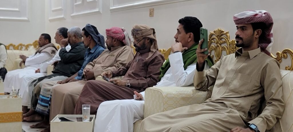 في ليلة رمضانية مباركة بتاربة.. الشيخ مشعل العامري يقيم إفطارًا وعشاءً تكريميًا بمناسبة ختم مسجد إبراهيم بحضور قيادات قبلية وسياسية ورسمية في ليلة رمضانية مباركة بتاربة.. الشيخ مشعل العامري يقيم إفطارًا وعشاءً تكريميًا بمناسبة ختم مسجد إبراهيم بحضور قيادات قبلية وسياسية ورسمية