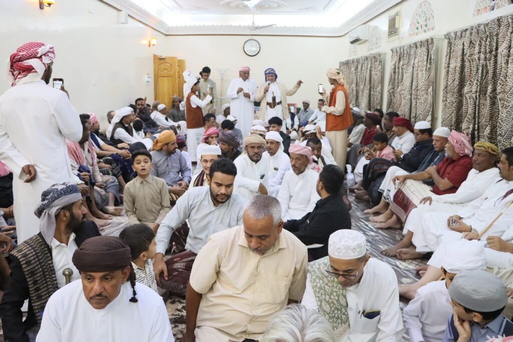 الشيخ خالد محسن العامري يقيم الافطار السنوي وأمسية رمضانية ببيته العامر بمنطقة تاربة الشيخ خالد محسن العامري يقيم الافطار السنوي وأمسية رمضانية ببيته العامر بمنطقة تاربة