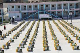 جمعية الحكمة اليمانية بعدن.. بصمات إنسانية ومشاريع إغاثية وتنموية متواصلة خلال رمضان جمعية الحكمة اليمانية بعدن.. بصمات إنسانية ومشاريع إغاثية وتنموية متواصلة خلال رمضان