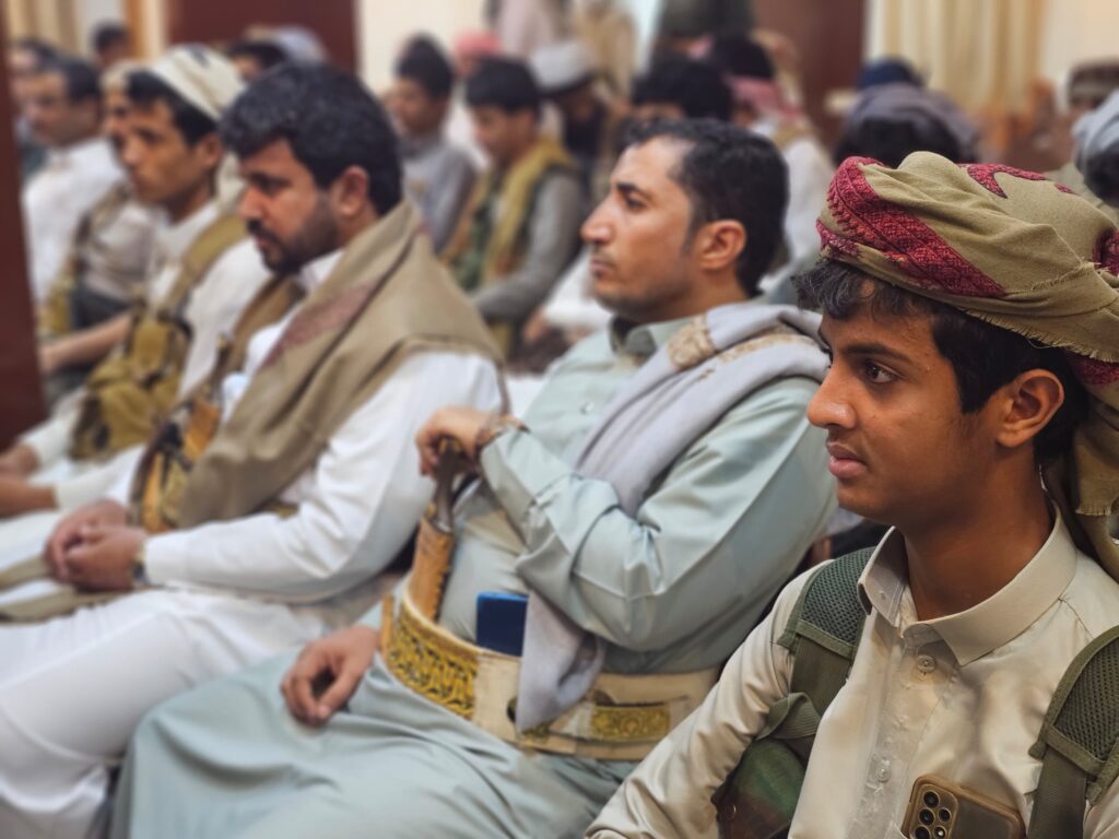 ١مأرب….اللقاء الأول لصناع الرأي يؤكد على دور الإعلام المقاوم ويكرم شهداء الكلمة ١مأرب….اللقاء الأول لصناع الرأي يؤكد على دور الإعلام المقاوم ويكرم شهداء الكلمة