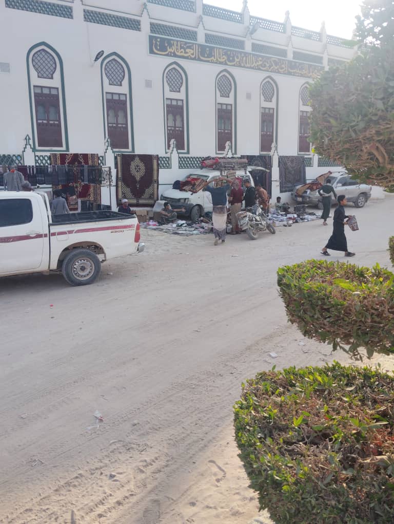 حريضة تشرح الخاطر.. عدسة الإعلامي أكرم النهدي توثق أجواء رمضان في مدينة الحضارة والتاريخ حريضة تشرح الخاطر.. عدسة الإعلامي أكرم النهدي توثق أجواء رمضان في مدينة الحضارة والتاريخ