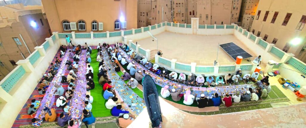 إقامة إفطار التلاحم والمحبة ل "محبي جور الشيخ" بالهجرين - شاهد الصور إقامة إفطار التلاحم والمحبة ل "محبي جور الشيخ" بالهجرين - شاهد الصور