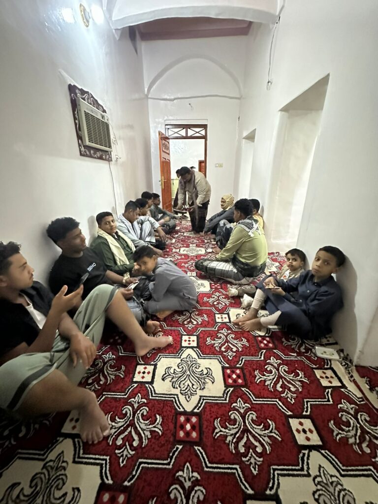 اللقاء العيدي لقبيلة آل باجندوح بوادي حضرموت اللقاء العيدي لقبيلة آل باجندوح بوادي حضرموت