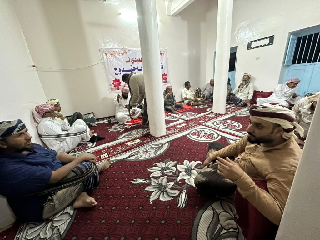 اللقاء العيدي لقبيلة آل باجندوح بوادي حضرموت اللقاء العيدي لقبيلة آل باجندوح بوادي حضرموت