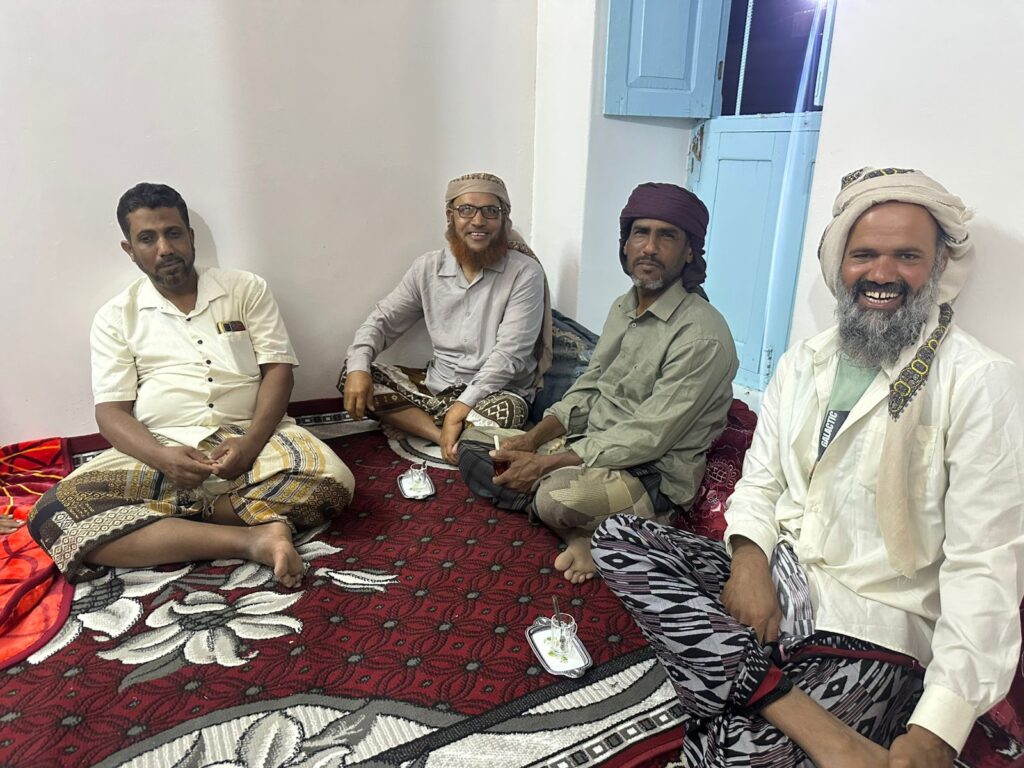 اللقاء العيدي لقبيلة آل باجندوح بوادي حضرموت اللقاء العيدي لقبيلة آل باجندوح بوادي حضرموت