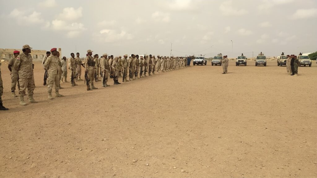 قيادة لواء الريان تستقبل ضيف العيد وتؤكد الجاهزية الأمنية قيادة لواء الريان تستقبل ضيف العيد وتؤكد الجاهزية الأمنية