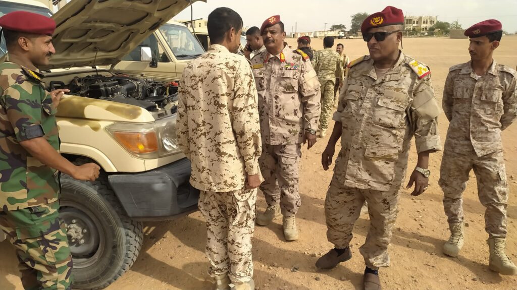 قيادة لواء الريان تستقبل ضيف العيد وتؤكد الجاهزية الأمنية قيادة لواء الريان تستقبل ضيف العيد وتؤكد الجاهزية الأمنية