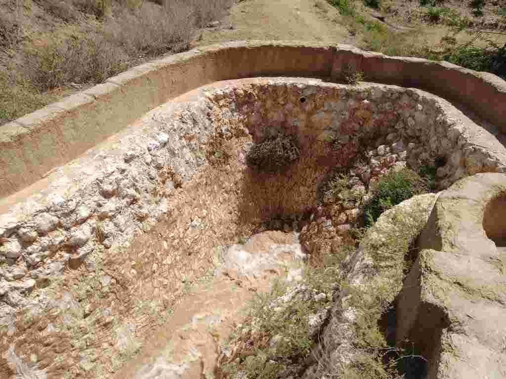 سواقي ومساقي ومضالعبمدينة شبام التأريخية سواقي ومساقي ومضالعبمدينة شبام التأريخية