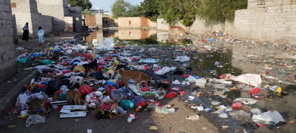 بتوجيهات مدير عام مديرية الشيخ عثمان.. صندوق النظافة ينفذ حملة نظافة شاملة في حي ملقاط بالممدارة بتوجيهات مدير عام مديرية الشيخ عثمان.. صندوق النظافة ينفذ حملة نظافة شاملة في حي ملقاط بالممدارة