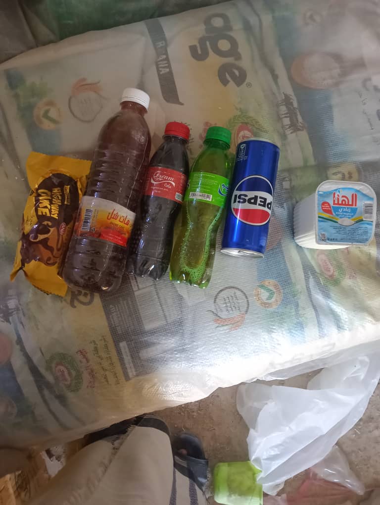 حملة ميدانية لمكتب الصناعة والتجارة في مديرية الضليعه لإشهار الأسعار والتقيد بالأنظمة حملة ميدانية لمكتب الصناعة والتجارة في مديرية الضليعه لإشهار الأسعار والتقيد بالأنظمة