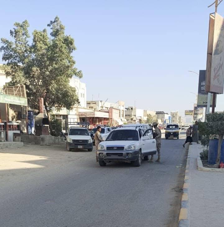 حضرموت تشدد قبضتها الأمنية في مواجهة السلاح المنفلت - حضرموت تشدد قبضتها الأمنية في مواجهة السلاح المنفلت -