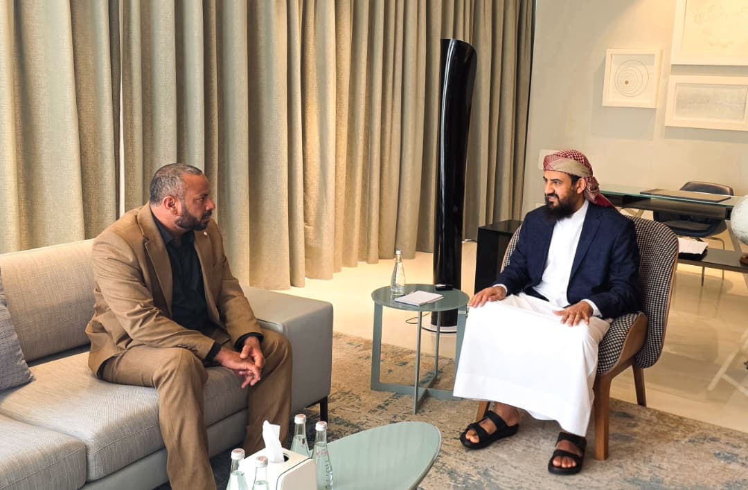 المحرّمي يطّلع على أوضاع واحتياجات محافظة الضالع ويؤكد دعمه لجهود السلطة المحلية - المحرّمي يطّلع على أوضاع واحتياجات محافظة الضالع ويؤكد دعمه لجهود السلطة المحلية -