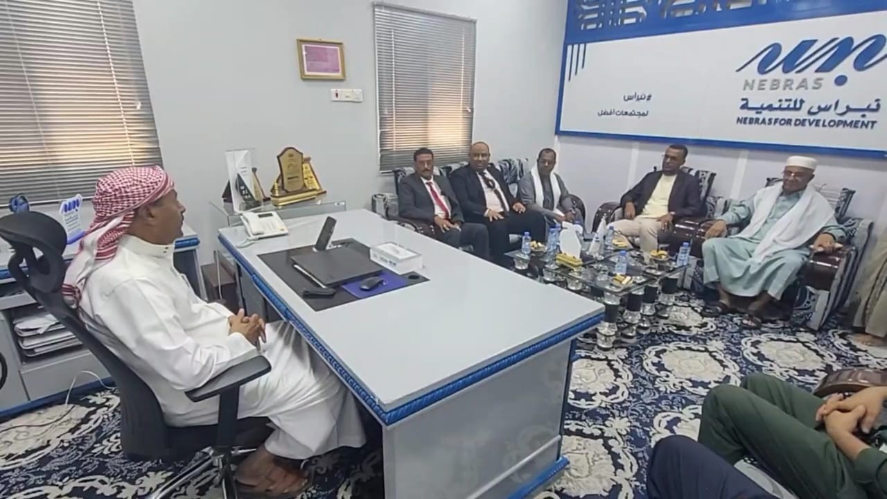 الوكيل باربّاع يطلع على نشاط جمعية نبراس للتنمية ويشيدها بدورها التنموي الوكيل باربّاع يطلع على نشاط جمعية نبراس للتنمية ويشيدها بدورها التنموي