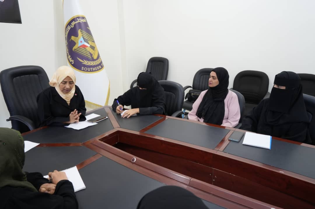 هيئة المرأة والطفل تناقش مستوى الأداء وتعزيز خطط العمل المستقبلية هيئة المرأة والطفل تناقش مستوى الأداء وتعزيز خطط العمل المستقبلية