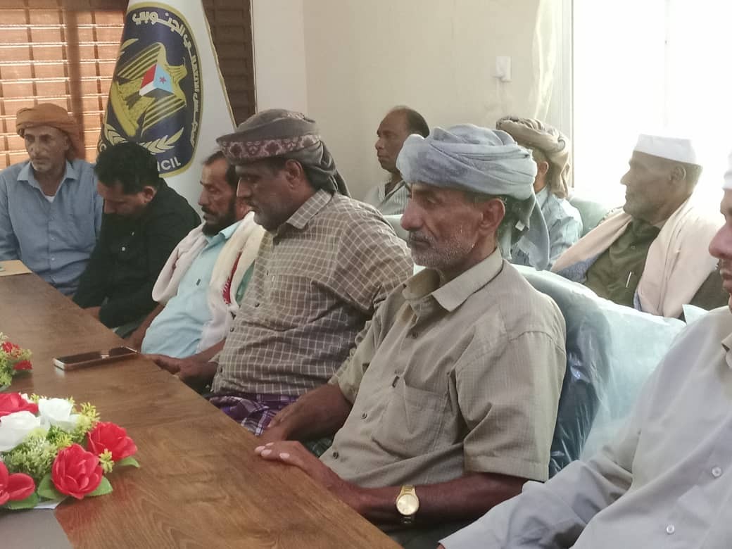انتقالي سقطرى يبحث ترتيبات الفعالية الجماهيرية ويؤكد أهمية التنظيم والاصطفاف الوطني انتقالي سقطرى يبحث ترتيبات الفعالية الجماهيرية ويؤكد أهمية التنظيم والاصطفاف الوطني