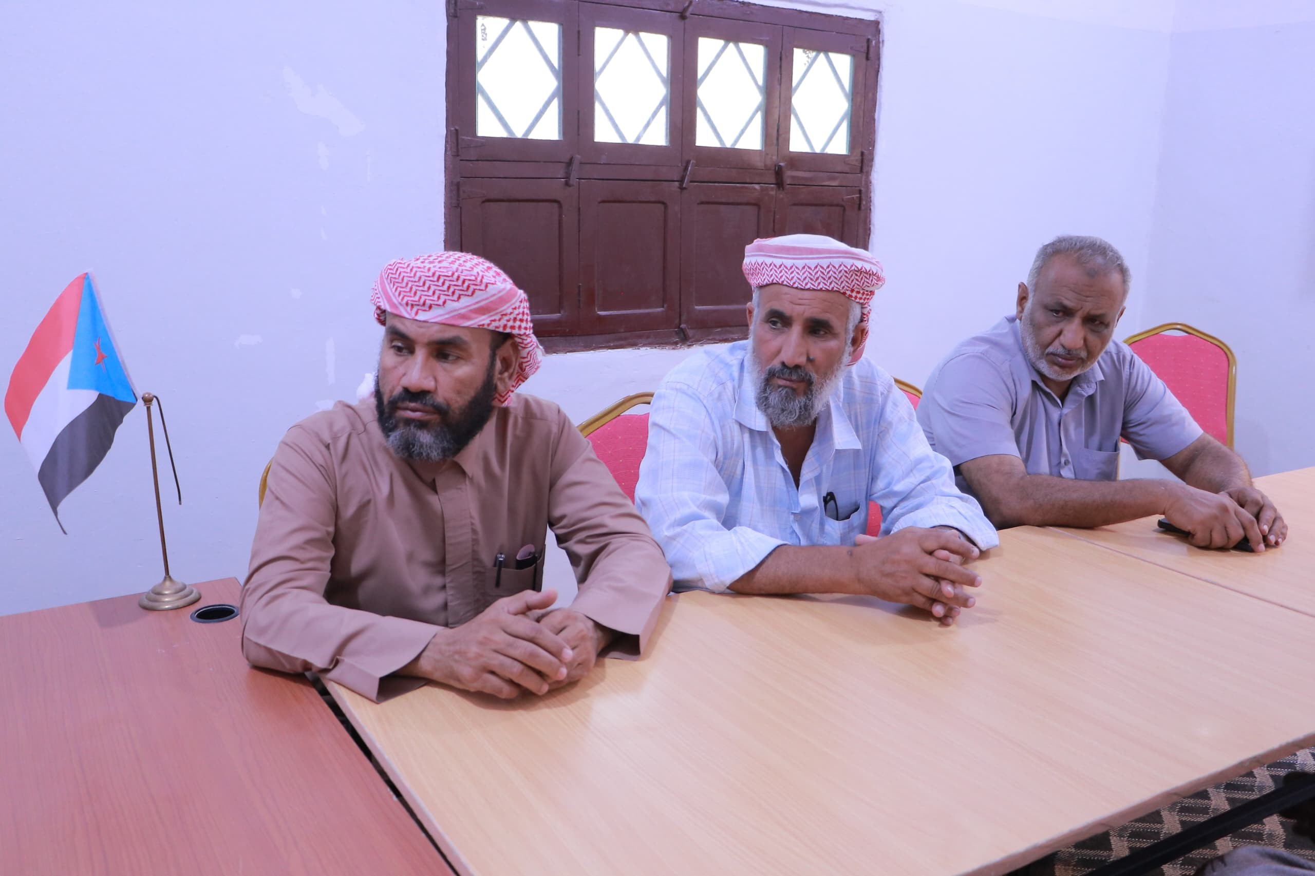تنفيذية انتقالي القطن تعقد اجتماعها الدوري وتؤكد ثباتها خلف القيادة الجنوبية تنفيذية انتقالي القطن تعقد اجتماعها الدوري وتؤكد ثباتها خلف القيادة الجنوبية