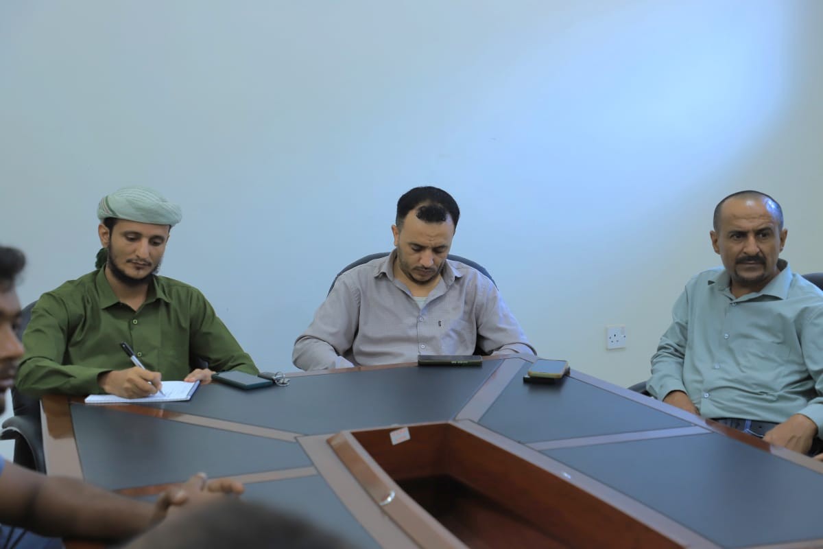 الهيئة المالية والإدارية تناقش تطوير الأداء وتعزيز الانضباط الوظيفي في اجتماعها الدوري الهيئة المالية والإدارية تناقش تطوير الأداء وتعزيز الانضباط الوظيفي في اجتماعها الدوري