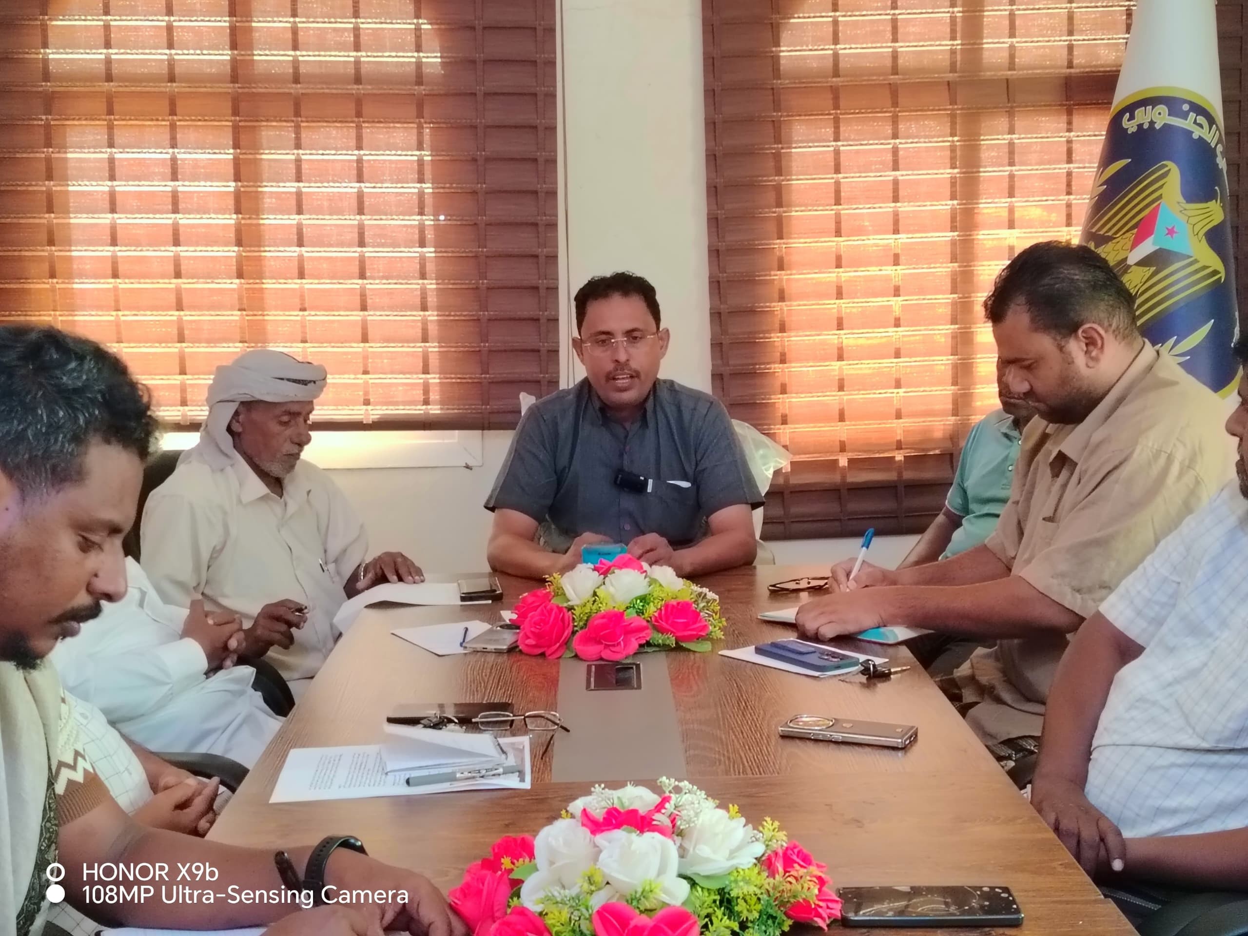 تنفيذية انتقالي سقطرى تعقد اجتماعها الدوري وتناقش استعداداتها لمليونية 4 مايو تنفيذية انتقالي سقطرى تعقد اجتماعها الدوري وتناقش استعداداتها لمليونية 4 مايو