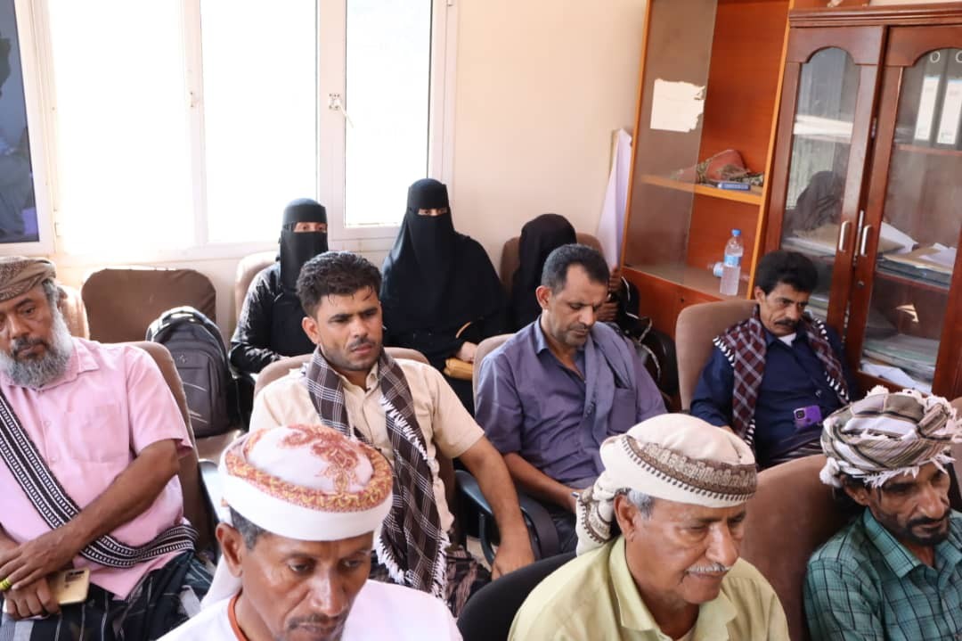 تنفيذية انتقالي أبين تدعو للاحتشاد في ذكرى إعلان عدن التاريخي تنفيذية انتقالي أبين تدعو للاحتشاد في ذكرى إعلان عدن التاريخي