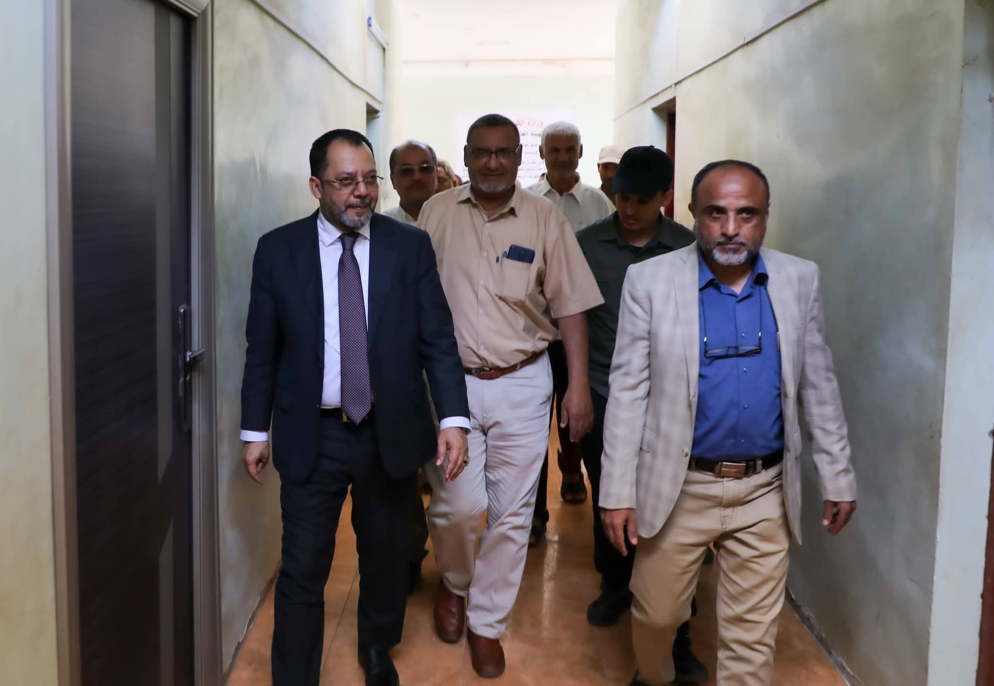 وزير الكهرباء يدشن تشغيل معدات مقدمة من البنك الدولي لدعم كهرباء الريف - وزير الكهرباء يدشن تشغيل معدات مقدمة من البنك الدولي لدعم كهرباء الريف -