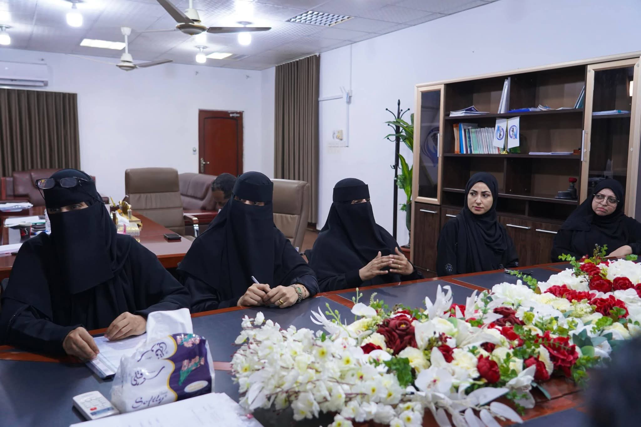 وزير الشؤون الاجتماعية يبحث مع منظمات المجتمع المدني تعزيز دعم ذوي الإعاقة وتطوير خدمات الرعاية الاجتماعية - وزير الشؤون الاجتماعية يبحث مع منظمات المجتمع المدني تعزيز دعم ذوي الإعاقة وتطوير خدمات الرعاية الاجتماعية -