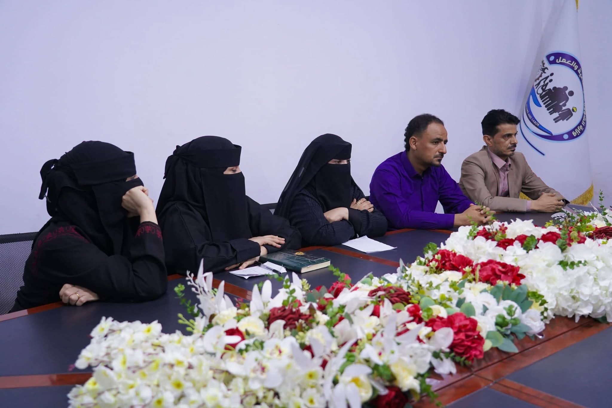 وزير الشؤون الاجتماعية يبحث مع منظمات المجتمع المدني تعزيز دعم ذوي الإعاقة وتطوير خدمات الرعاية الاجتماعية - وزير الشؤون الاجتماعية يبحث مع منظمات المجتمع المدني تعزيز دعم ذوي الإعاقة وتطوير خدمات الرعاية الاجتماعية -